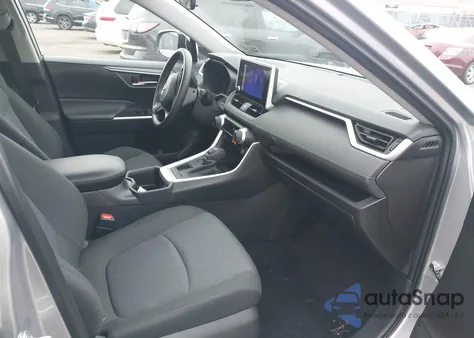 2024 Toyota Rav4 Xle из США, поврежденный, VIN 2T3P1RFVXRC459579